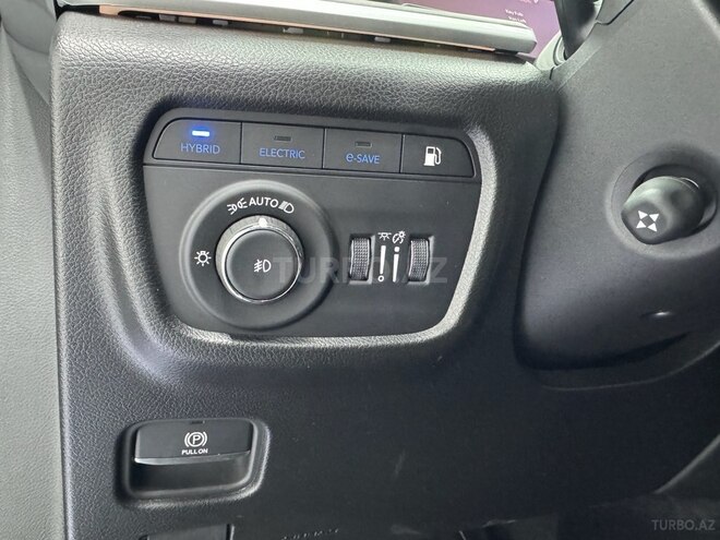 Jeep Grand Cherokee 2024, 1,500 km - 2.0 л - Bakı