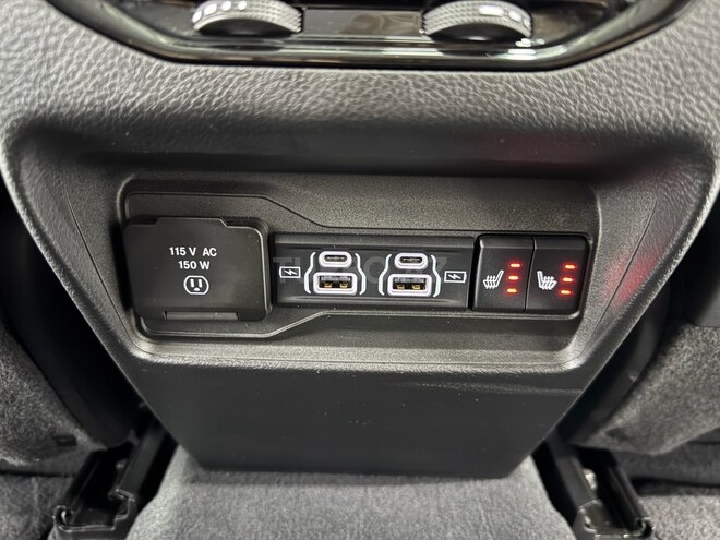 Jeep Grand Cherokee 2024, 1,500 km - 2.0 л - Bakı