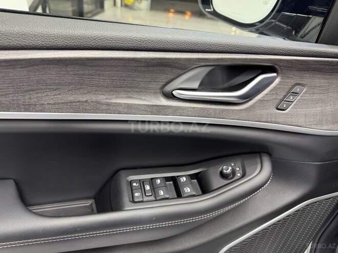 Jeep Grand Cherokee 2024, 1,500 km - 2.0 л - Bakı