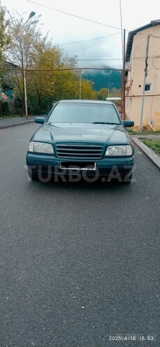 Mercedes C 180 1996, 387,343 km - 1.8 l - Oğuz