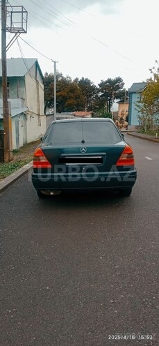 Mercedes C 180 1996, 387,343 km - 1.8 l - Oğuz