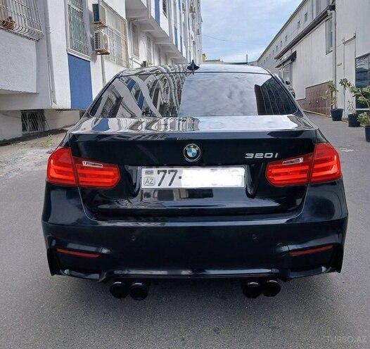 BMW 320 2015, 169,000 km - 2.0 l - Bakı
