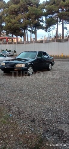 Mercedes C 180 1996, 387,343 km - 1.8 l - Oğuz