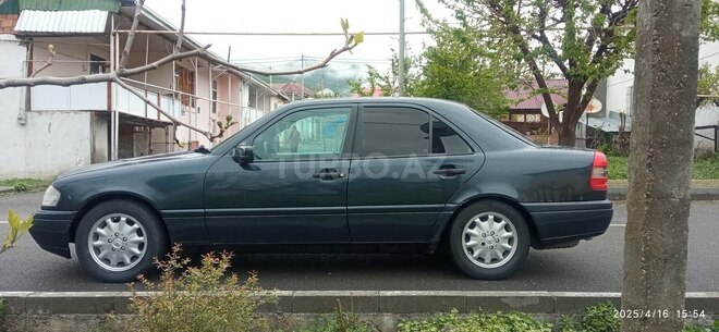 Mercedes C 180 1996, 387,343 km - 1.8 l - Oğuz