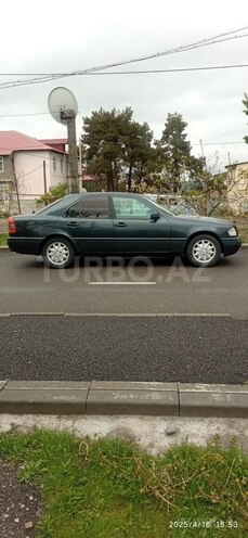 Mercedes C 180 1996, 387,343 km - 1.8 l - Oğuz