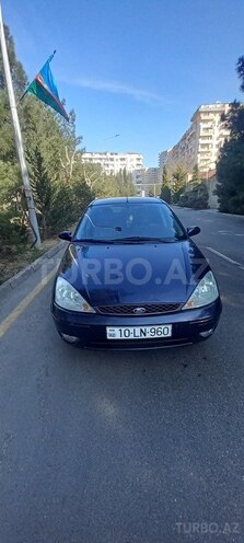 Ford Focus 2002, 360,000 km - 1.6 l - Bakı