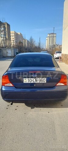 Ford Focus 2002, 360,000 km - 1.6 l - Bakı