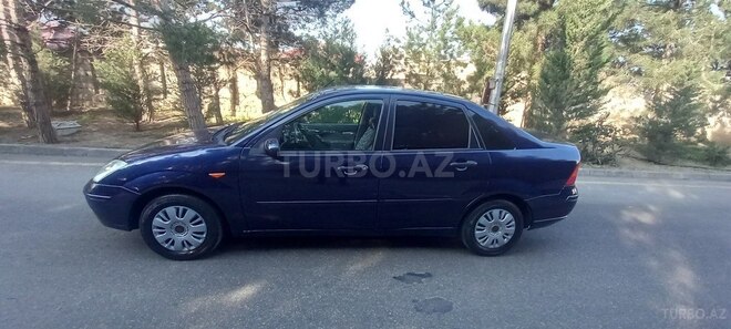 Ford Focus 2002, 360,000 km - 1.6 l - Bakı