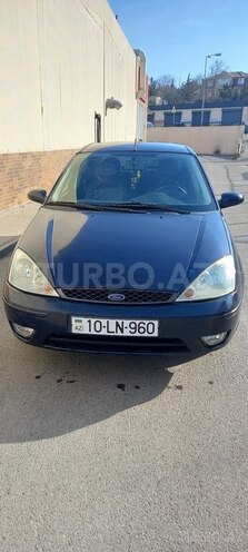 Ford Focus 2002, 360,000 km - 1.6 l - Bakı