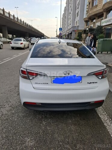 Hyundai Sonata 2015, 180,000 km - 2.0 л - Bakı