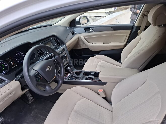 Hyundai Sonata 2015, 180,000 km - 2.0 л - Bakı