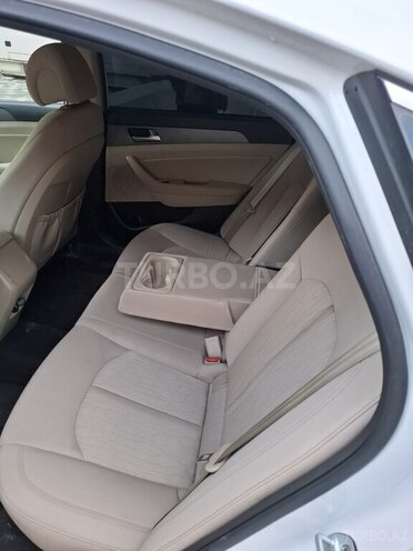 Hyundai Sonata 2015, 180,000 km - 2.0 л - Bakı