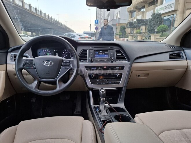 Hyundai Sonata 2015, 180,000 km - 2.0 л - Bakı