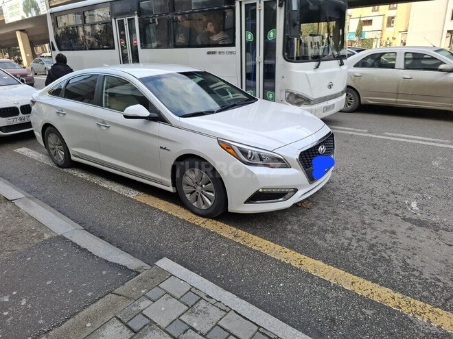 Hyundai Sonata 2015, 180,000 km - 2.0 л - Bakı