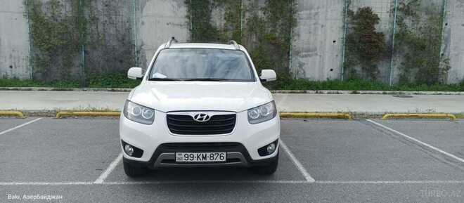 Hyundai Santa Fe 2011, 271,000 km - 2.2 л - Bakı