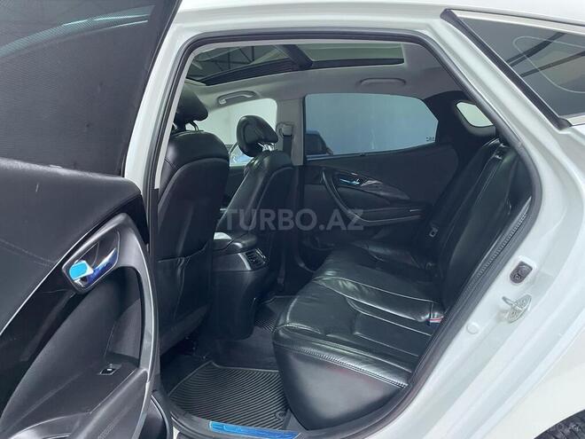 Hyundai Azera 2013, 197,216 km - 2.4 l - Sumqayıt