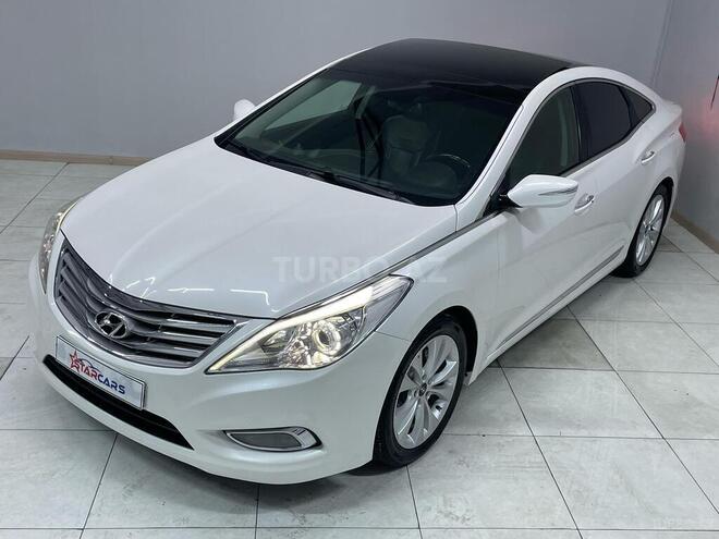 Hyundai Azera 2013, 197,216 km - 2.4 l - Sumqayıt