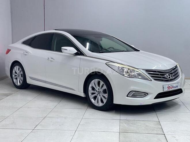 Hyundai Azera 2013, 197,216 km - 2.4 l - Sumqayıt