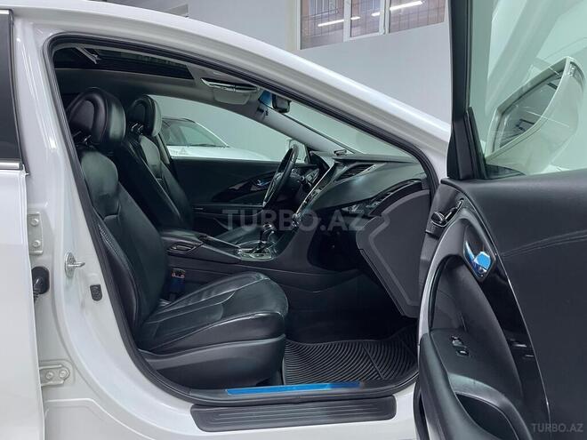Hyundai Azera 2013, 197,216 km - 2.4 l - Sumqayıt