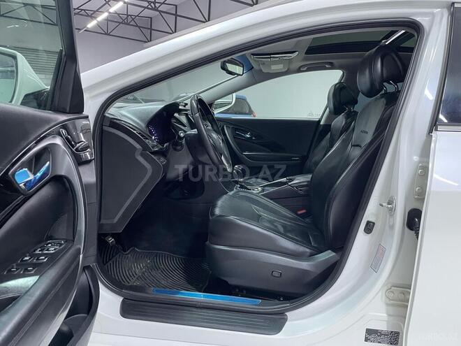 Hyundai Azera 2013, 197,216 km - 2.4 l - Sumqayıt