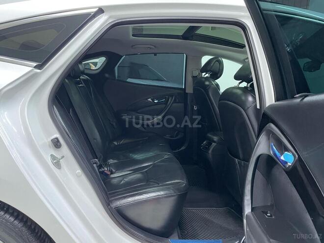 Hyundai Azera 2013, 197,216 km - 2.4 l - Sumqayıt