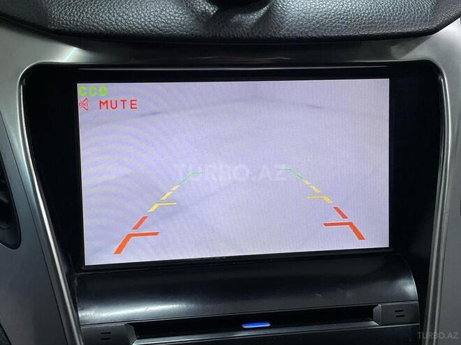 Hyundai Azera 2013, 197,216 km - 2.4 l - Sumqayıt