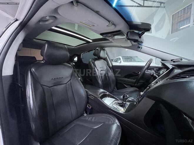 Hyundai Azera 2013, 197,216 km - 2.4 l - Sumqayıt