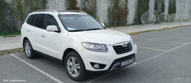 Hyundai Santa Fe 2011, 271,000 km - 2.2 л - Bakı