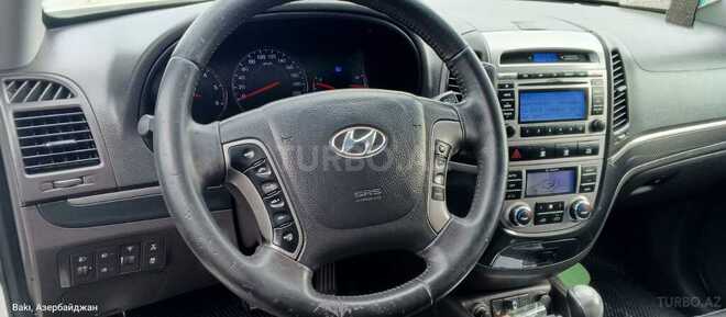 Hyundai Santa Fe 2011, 271,000 km - 2.2 л - Bakı