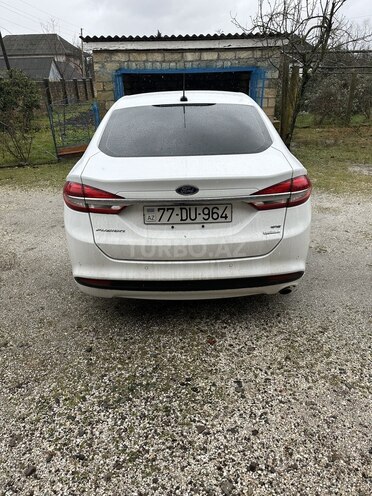 Ford Fusion (North America) 2017, 189,000 km - 1.5 l - Bakı