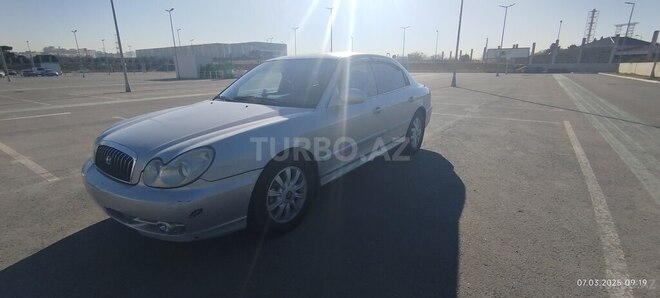 Hyundai Sonata 2003, 383,000 km - 2.0 l - Bakı