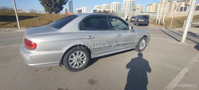 Hyundai Sonata 2003, 383,000 km - 2.0 l - Bakı