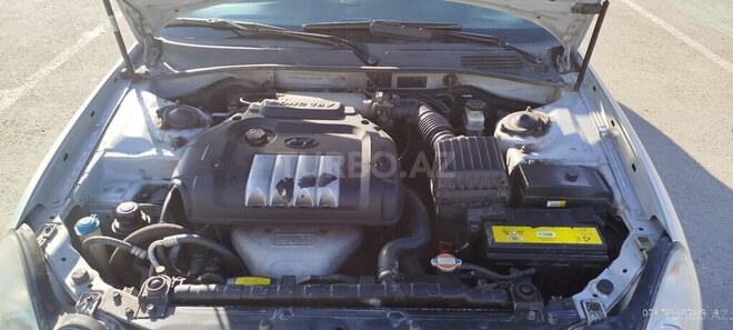 Hyundai Sonata 2003, 383,000 km - 2.0 l - Bakı