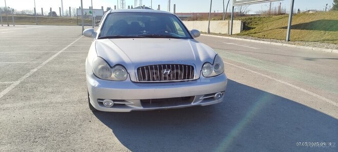Hyundai Sonata 2003, 383,000 km - 2.0 l - Bakı