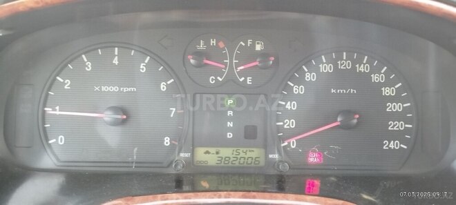 Hyundai Sonata 2003, 383,000 km - 2.0 l - Bakı