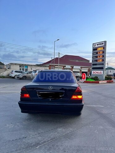 Mercedes C 180 1997, 30,000 km - 1.8 l - Bakı