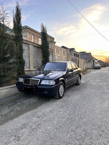 Mercedes C 180 1997, 30,000 km - 1.8 l - Bakı