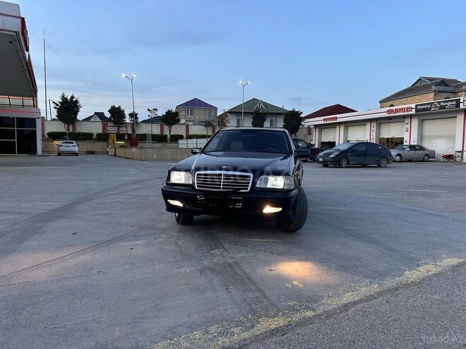 Mercedes C 180 1997, 30,000 km - 1.8 l - Bakı