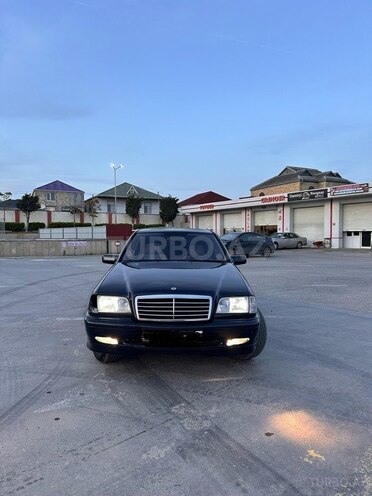 Mercedes C 180 1997, 30,000 km - 1.8 l - Bakı