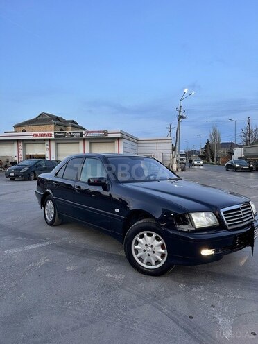 Mercedes C 180 1997, 30,000 km - 1.8 l - Bakı