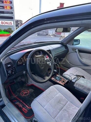 Mercedes C 180 1997, 30,000 km - 1.8 l - Bakı