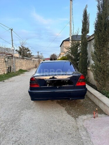 Mercedes C 180 1997, 30,000 km - 1.8 l - Bakı