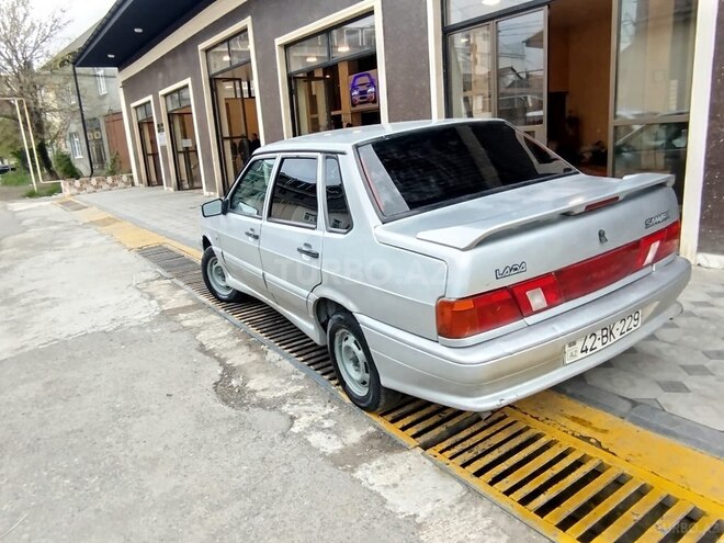 LADA (VAZ) 2115 2007, 100,000 km - 1.5 l - Lənkəran
