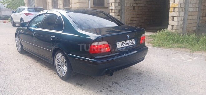 BMW 523 1998, 170,000 km - 2.5 л - Bakı