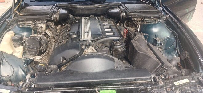 BMW 523 1998, 170,000 km - 2.5 л - Bakı