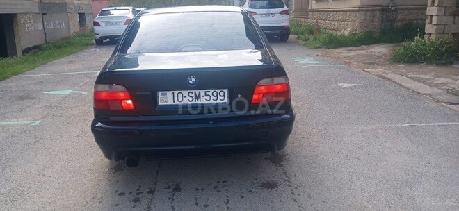 BMW 523 1998, 170,000 km - 2.5 л - Bakı