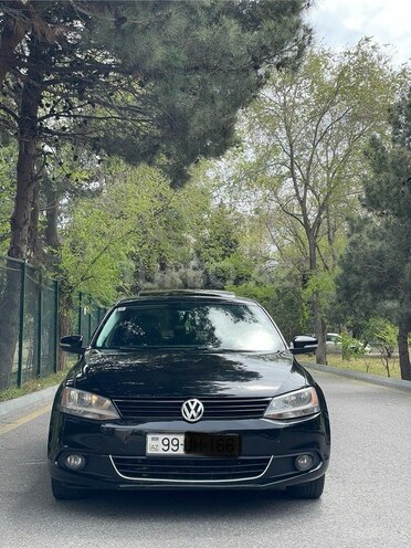 Volkswagen Jetta 2014, 205,191 km - 1.8 l - Bakı