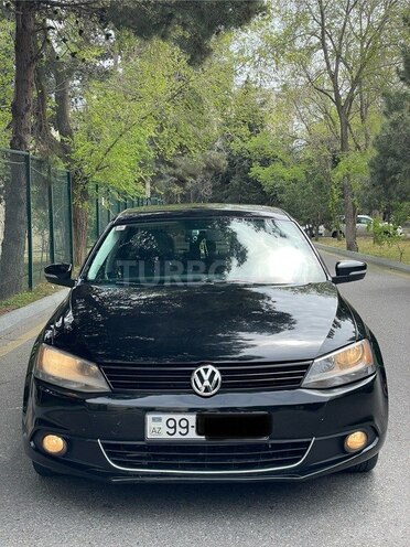 Volkswagen Jetta 2014, 205,191 km - 1.8 l - Bakı