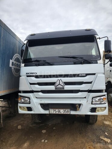 HOWO Sinotruk 2013, 410,000 km - 9.7 l - Bakı