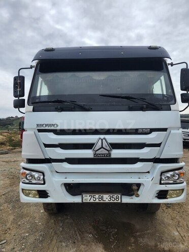 HOWO Sinotruk 2013, 410,000 km - 9.7 l - Bakı